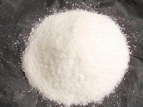 粉状无铁硫酸铝