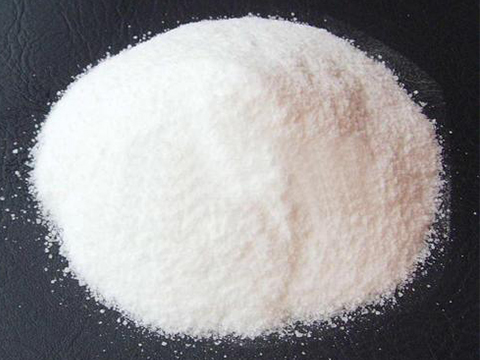 粉状无铁硫酸铝